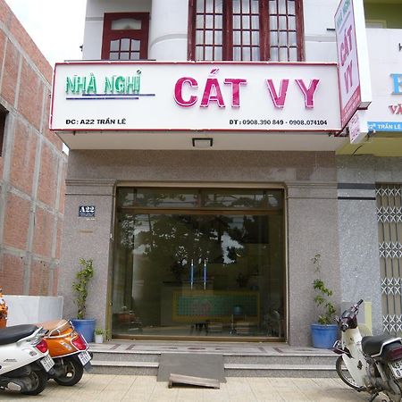דה לאט Cat Vy Guest House מראה חיצוני תמונה