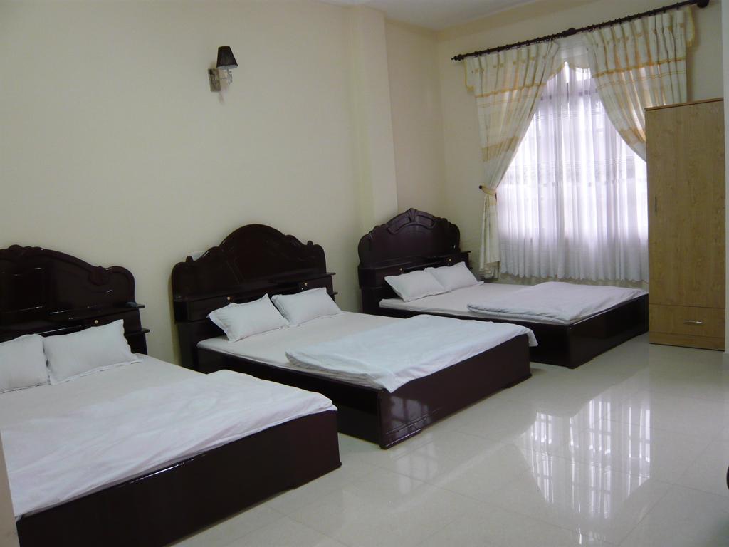 דה לאט Cat Vy Guest House חדר תמונה