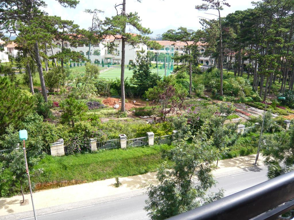 דה לאט Cat Vy Guest House מראה חיצוני תמונה