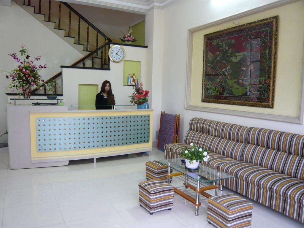דה לאט Cat Vy Guest House מראה חיצוני תמונה