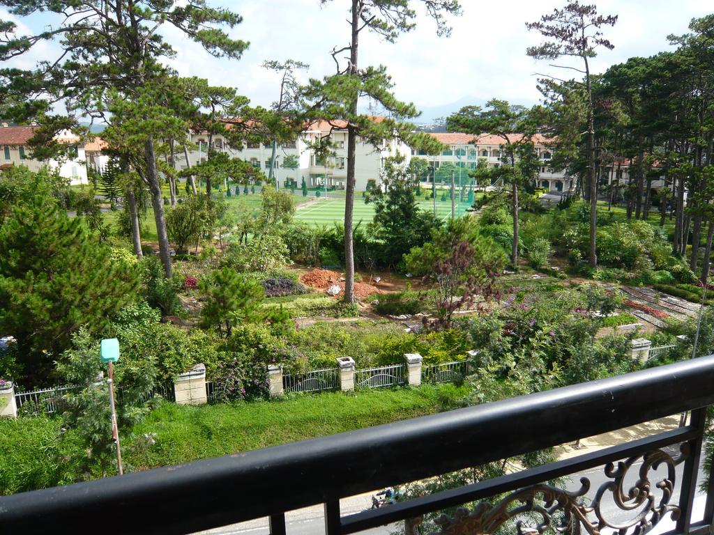 דה לאט Cat Vy Guest House מראה חיצוני תמונה
