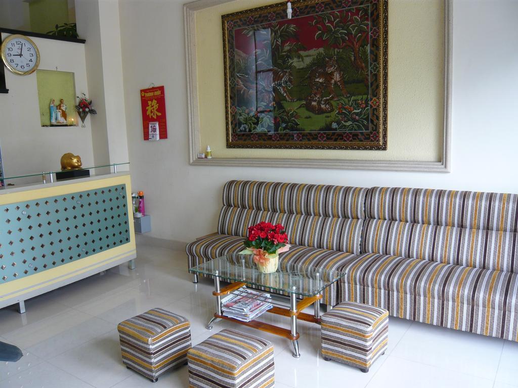 דה לאט Cat Vy Guest House מראה חיצוני תמונה