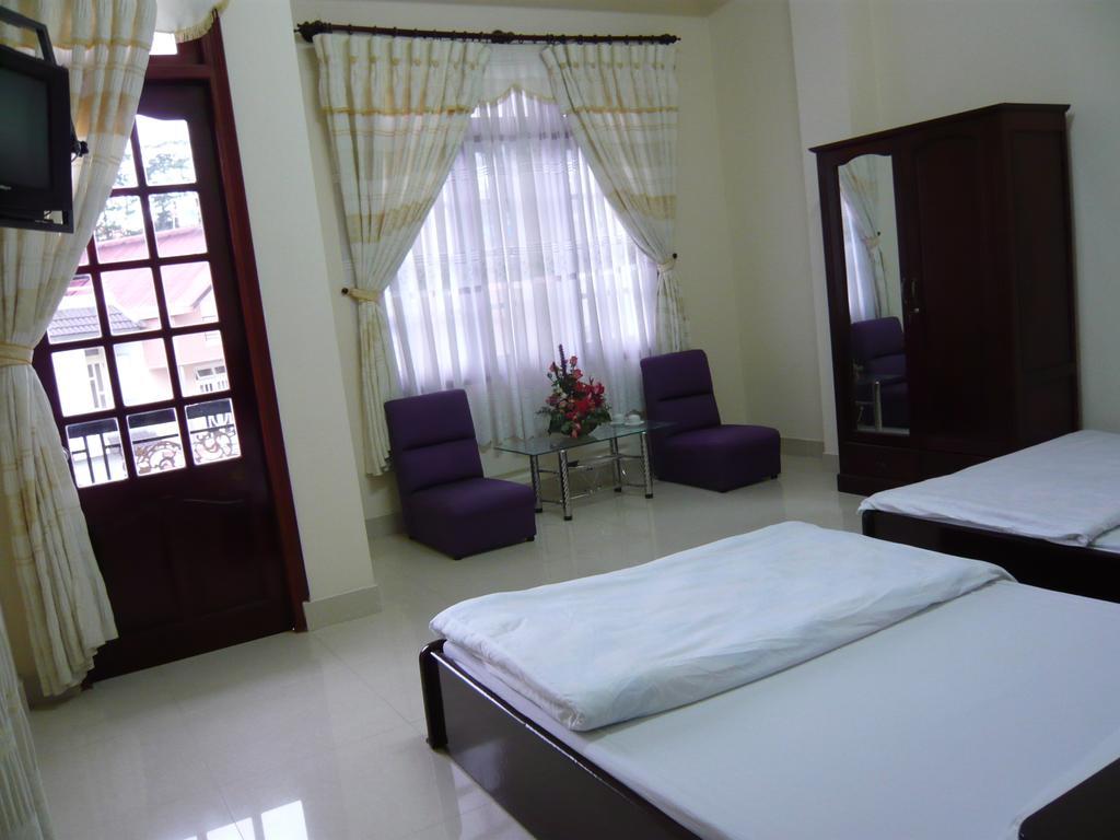 דה לאט Cat Vy Guest House חדר תמונה