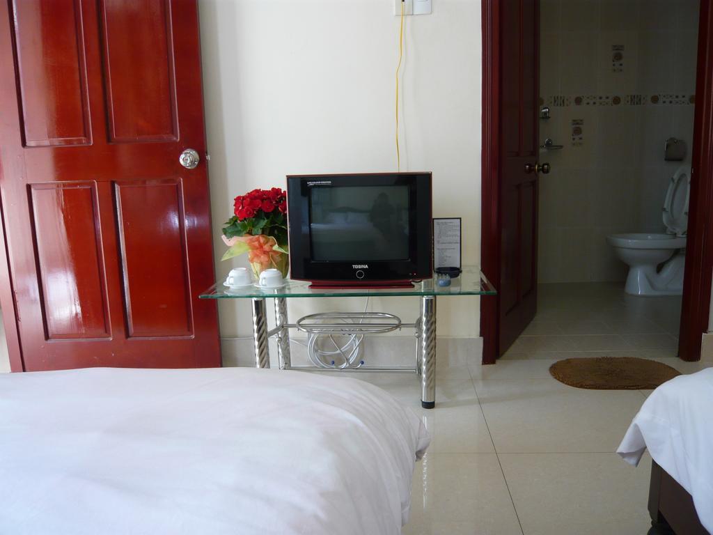 דה לאט Cat Vy Guest House מראה חיצוני תמונה