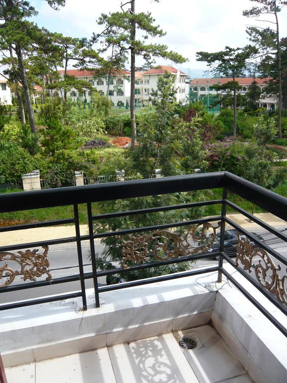 דה לאט Cat Vy Guest House מראה חיצוני תמונה