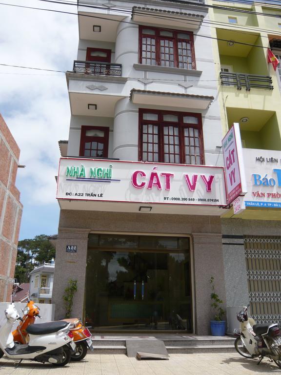דה לאט Cat Vy Guest House מראה חיצוני תמונה