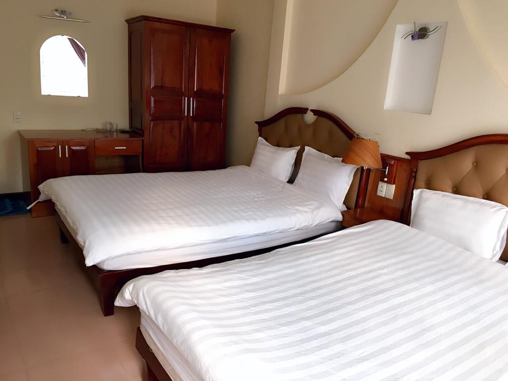 דה לאט Cat Vy Guest House מראה חיצוני תמונה