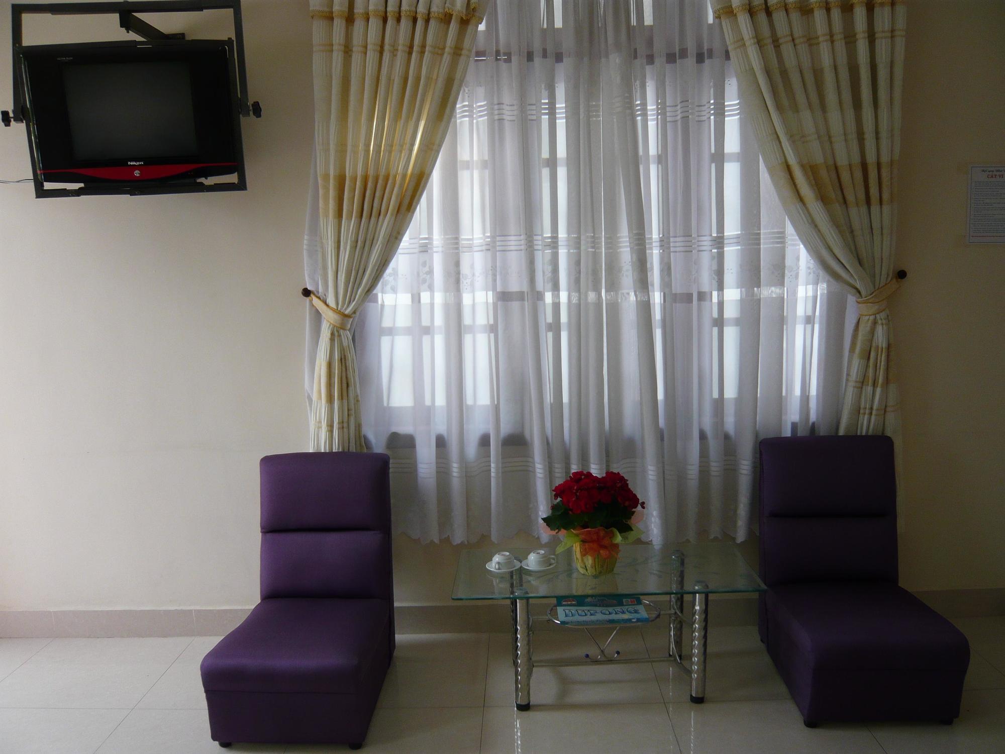 דה לאט Cat Vy Guest House מראה חיצוני תמונה