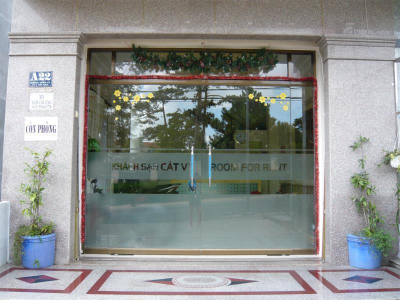 דה לאט Cat Vy Guest House מראה חיצוני תמונה