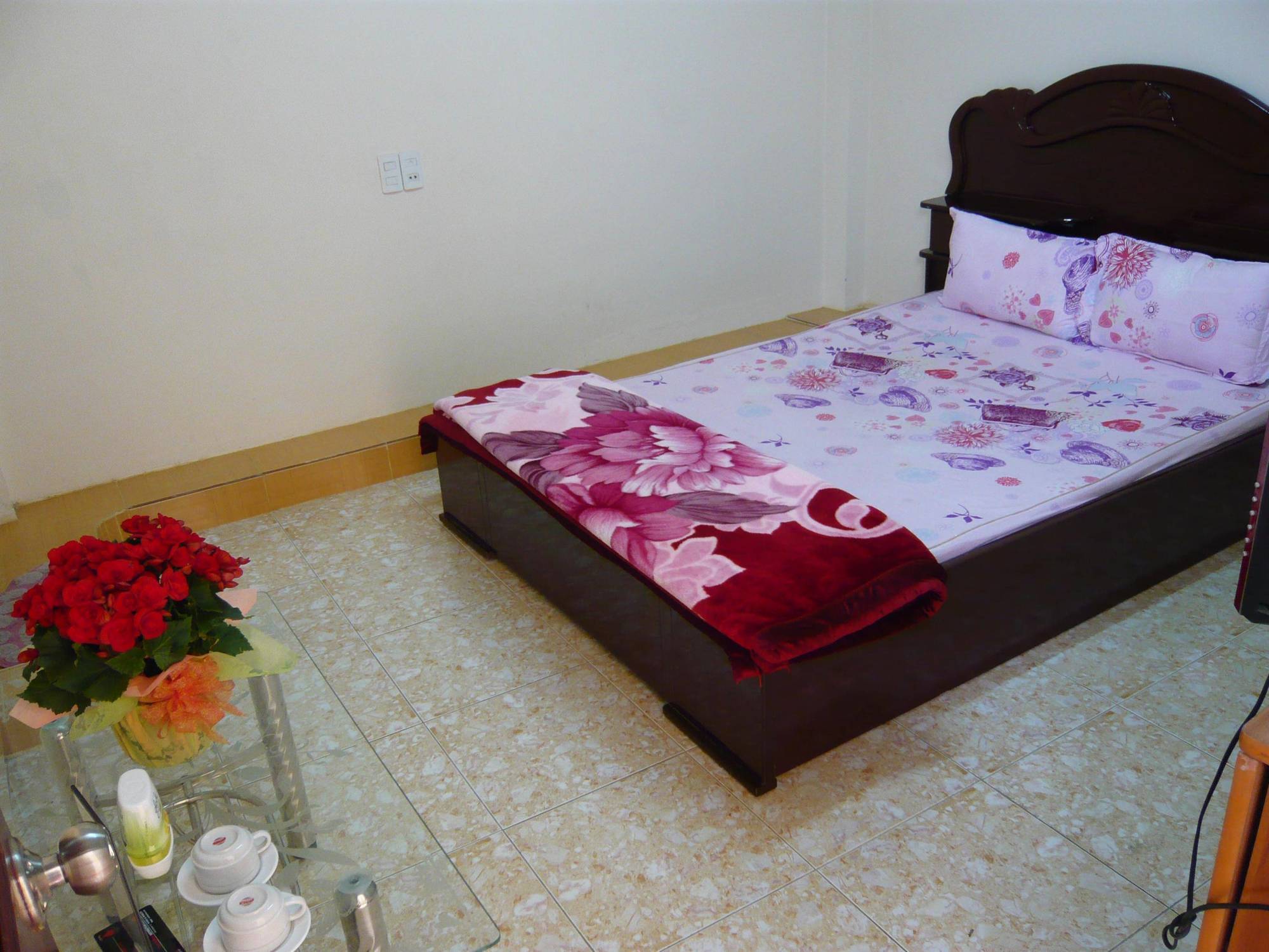דה לאט Cat Vy Guest House מראה חיצוני תמונה