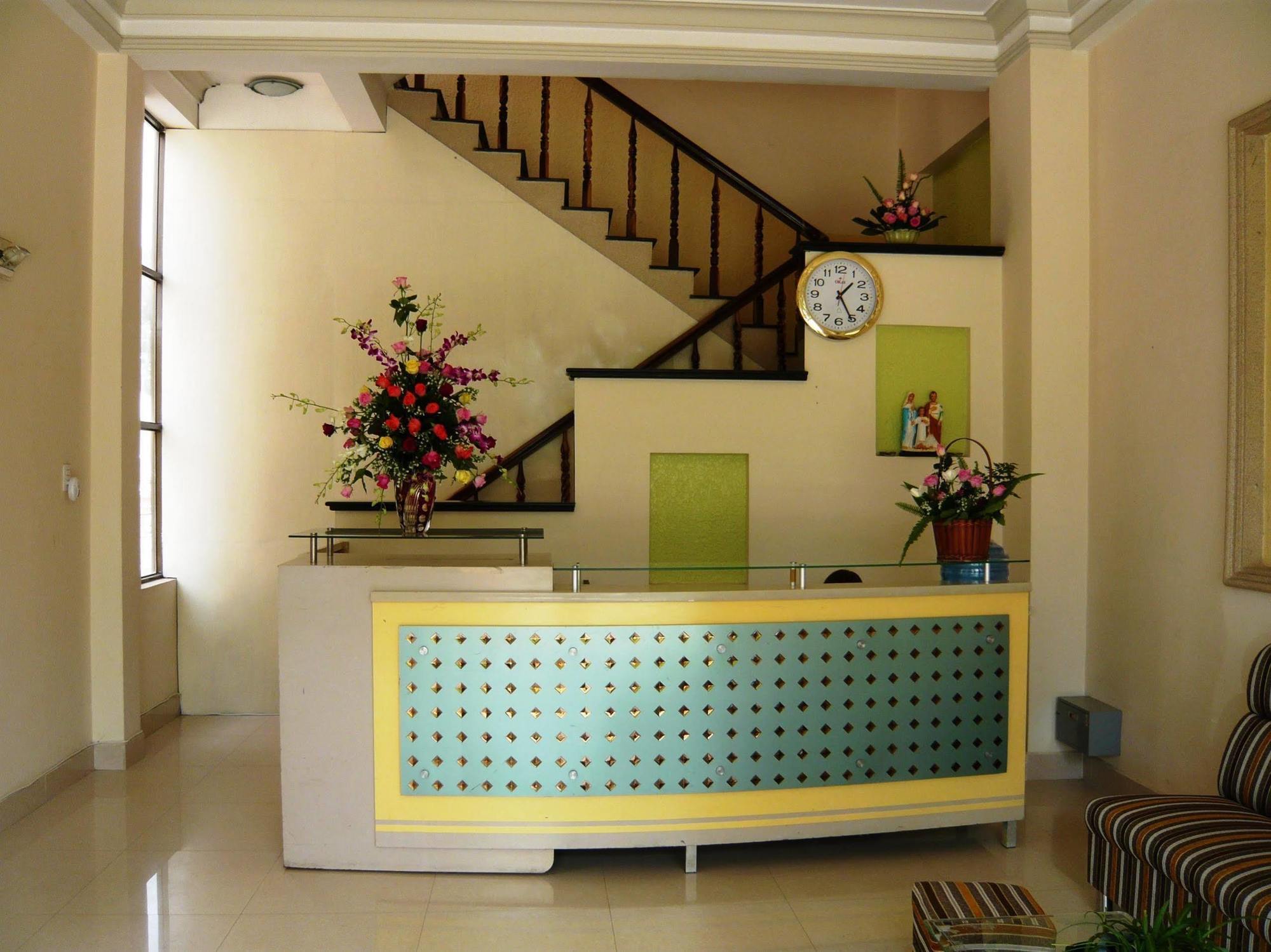 דה לאט Cat Vy Guest House מראה חיצוני תמונה